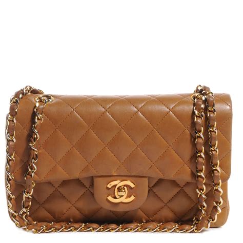 emily in paris brown chanel bag|brown CHANEL Women Bags .